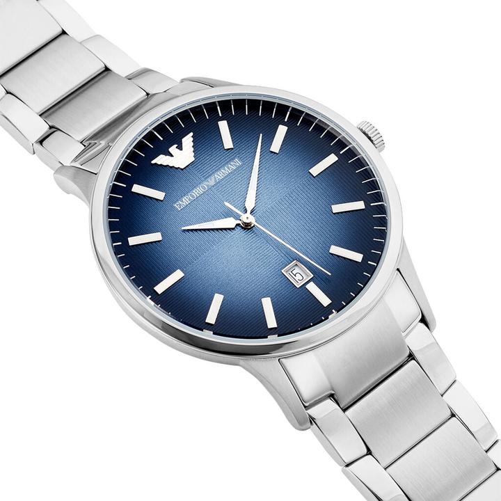Image du produit Emporio Armani Renato Classics Montre homme (Montre analogique, 43 mm)