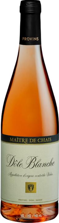 Actual product image Provins Dôle Blanche de Conthey AOC Maître de Chais (1 x 75 cl, 2020)
