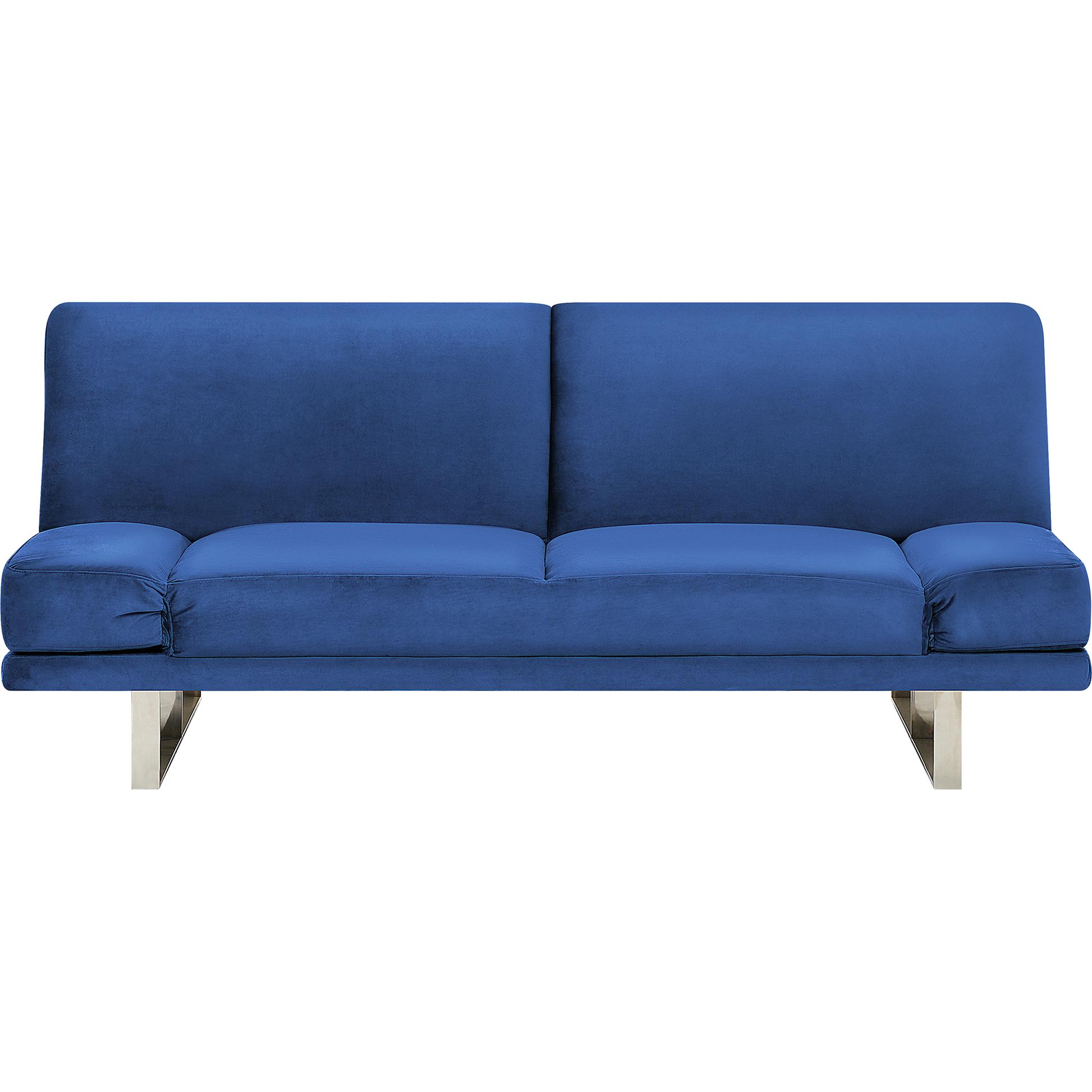 Beliani, Sofa, York (Bettsofa)