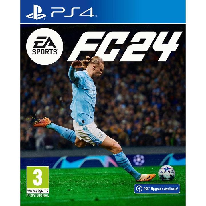 Actual product image EA Games FC 24 (PS4, DE)