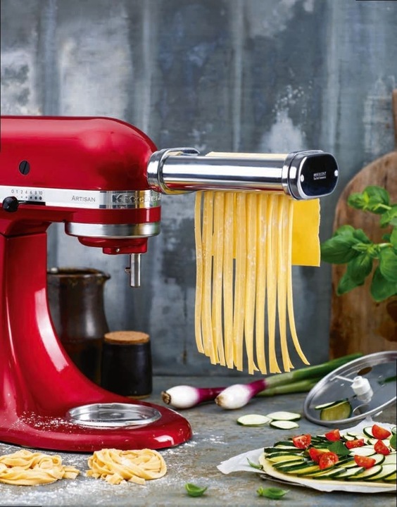Produktbild KitchenAid Artisan KSM200 CH-Version (300 W)