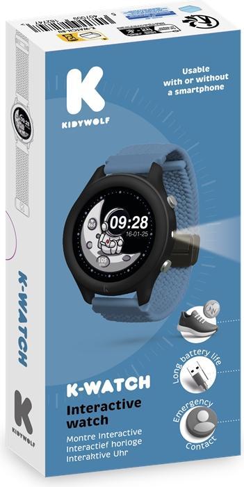 Produktbild Kidywolf Smart-Watch (40 mm)