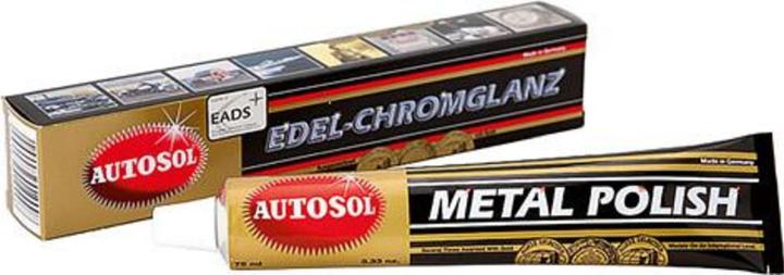 Autosol Edel-Chromglanz Tube (75 ml)