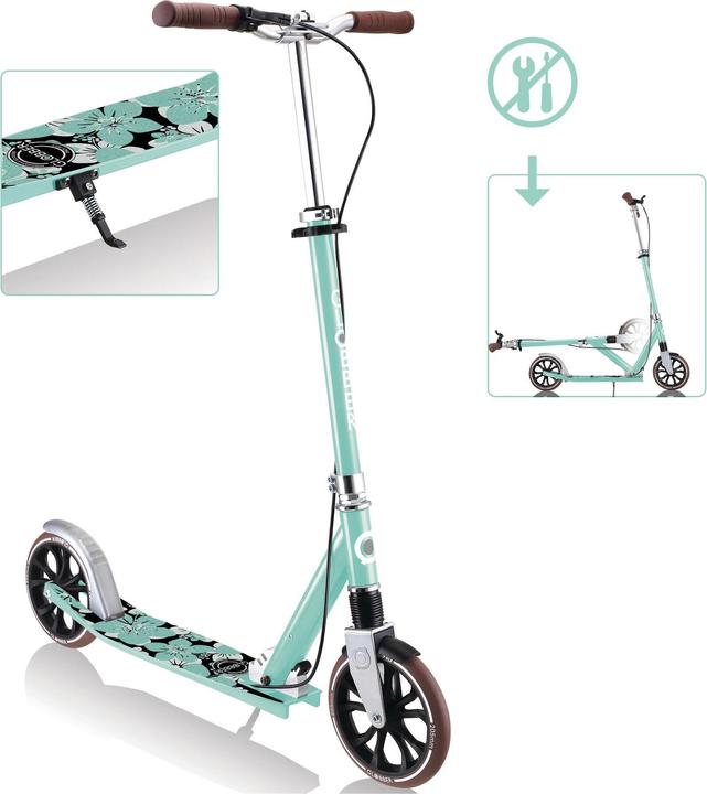 Immagine prodotto Globber NL-205 Deluxe, menta pastello