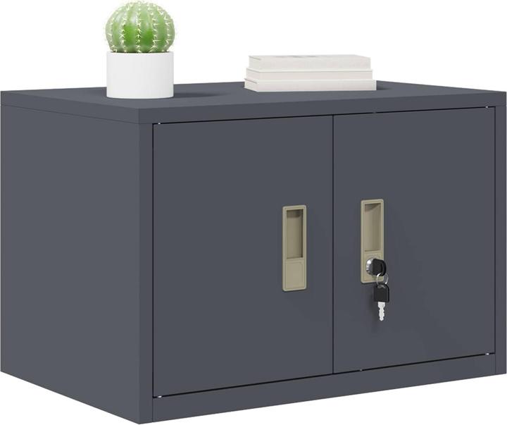 Image du produit vidaXL Büro-Beistellschrank (40 x 40 x 40 cm)