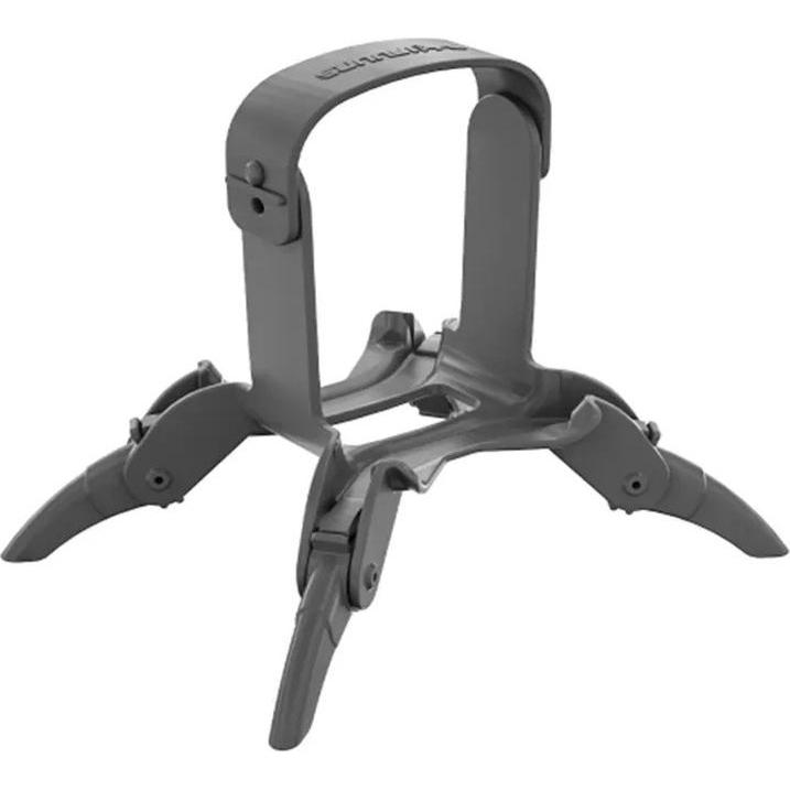 Sunnylife Carrello di atterraggio per DJI Avata 2 (grigio) (Sito di atterraggio del drone, DJI Avata 2), Accessori per droni, Grigio