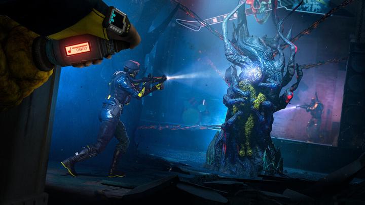 Image du produit Ubisoft Rainbow Six Extraction (PS4, DE)