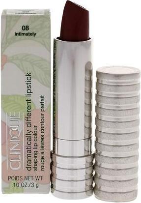 Produktbild Clinique Dramatically Different Lipstick - Intimately (08)