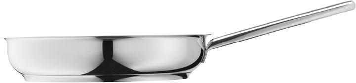 Produktbild WMF Compact Cuisine Stielpfanne (28 cm, Stielkasserolle, Edelstahl)