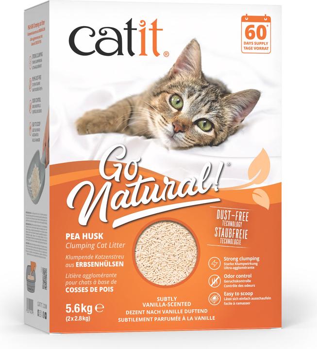 Catit Ga voor natuurlijk (Bindmiddel, 2.80 kg)
