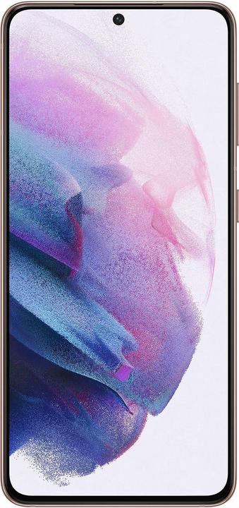 Immagine prodotto Re!commerce Galaxy S21 5G (dual sim) (128 GB, Viola, 6.20", 12 Mpx, Doppia SIM, B / Molto buono)