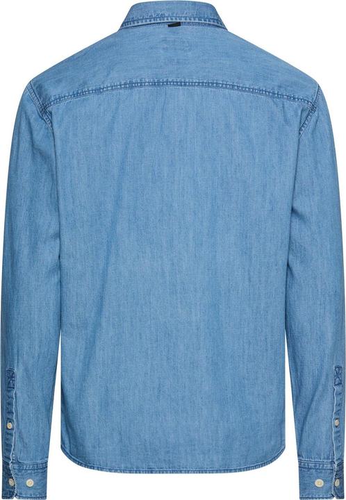 Immagine prodotto Camel Active Langarmhemd in Jeans Optik (S)