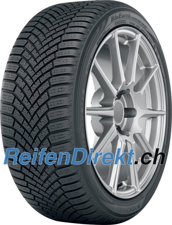 Yokohama BluEarth-Winter (225/50R17 98V, Winterreifen)