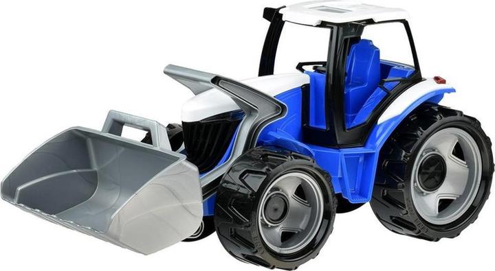 Actual product image Lena Tractor with front loader