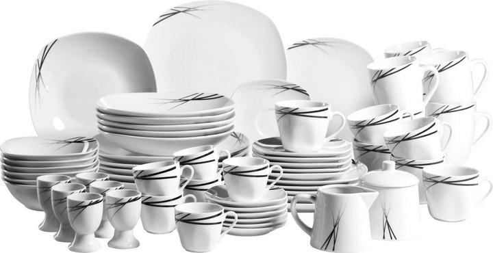 Actual product image Mäser Linea nera (62 pcs.)