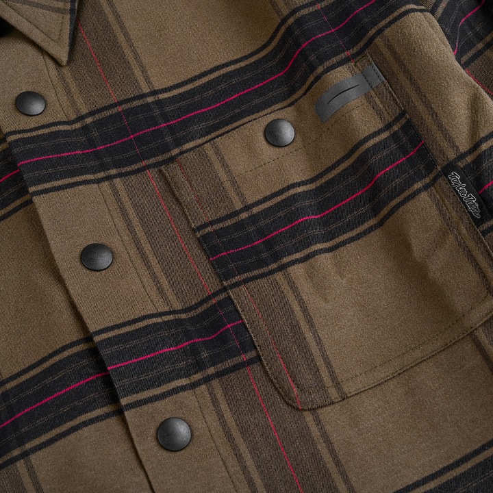 Productafbeelding Troy Lee Designs Slijpflanel - YD Piaid (XL)