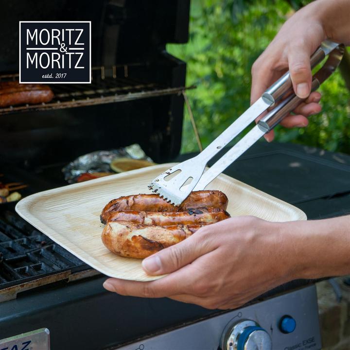 Immagine prodotto Moritz & Moritz Piatti in foglie di palma (25 x)