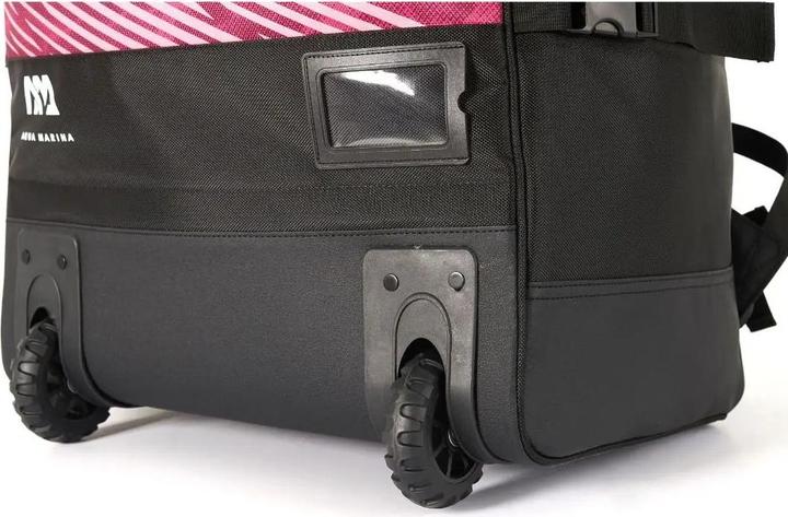 Actual product image Aqua Marina Backpack with wheels
