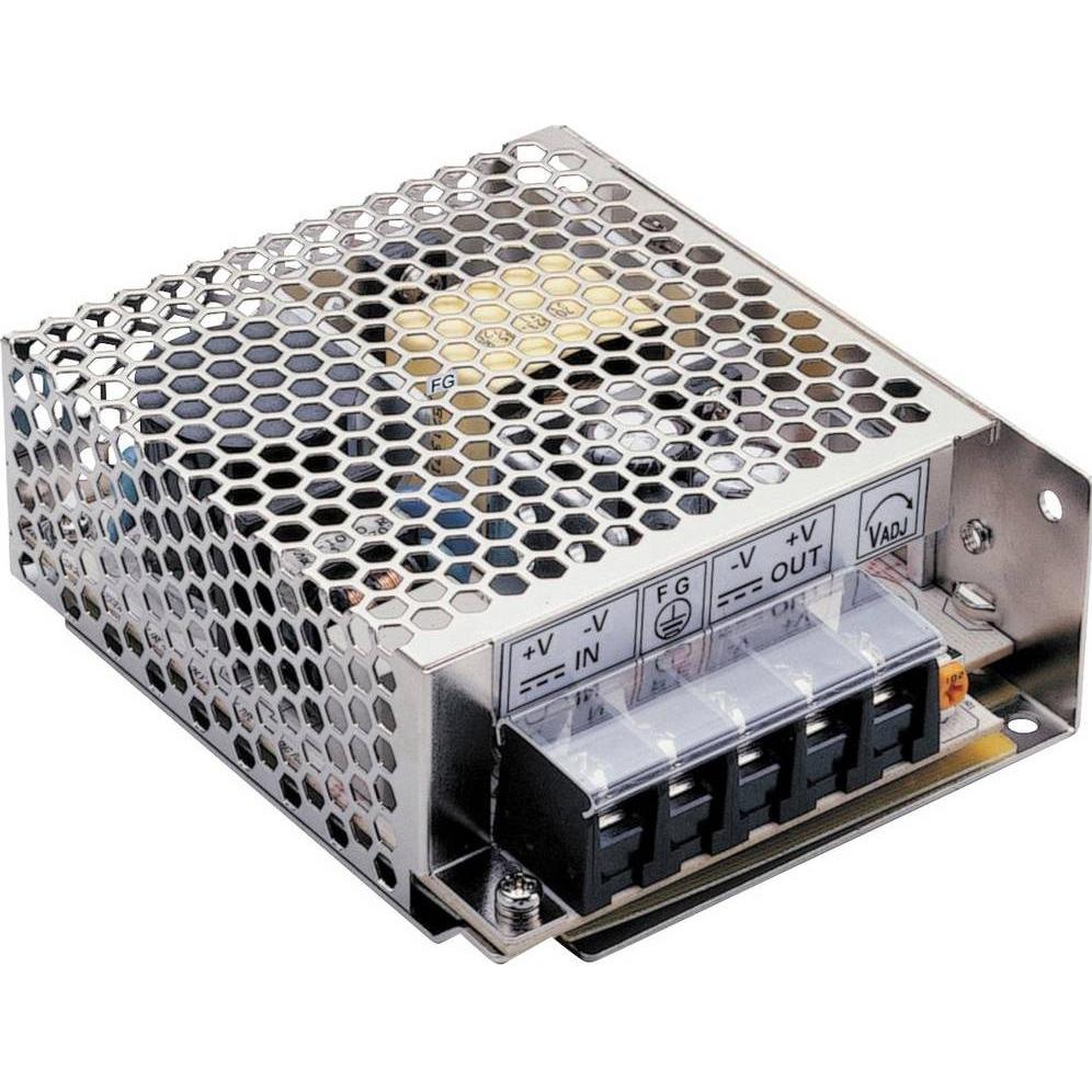 Dehner Elektronik, Spannungswandler, SDS 050M-24 DC/DC-Wandler 2.1 A 50 W Inhalt 1 St.