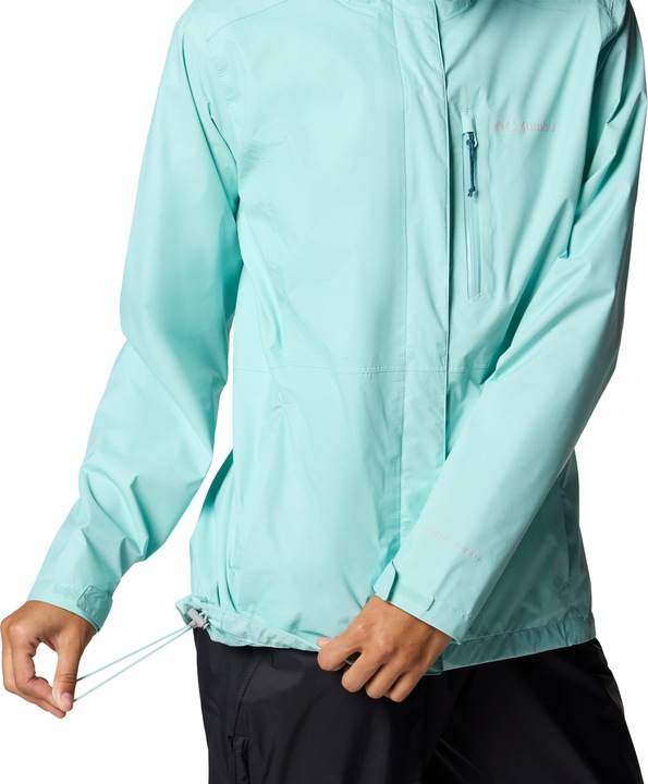 Image du produit Columbia Veste Imperméable à Capuche Pouring Adventure™ III Femme (XL)