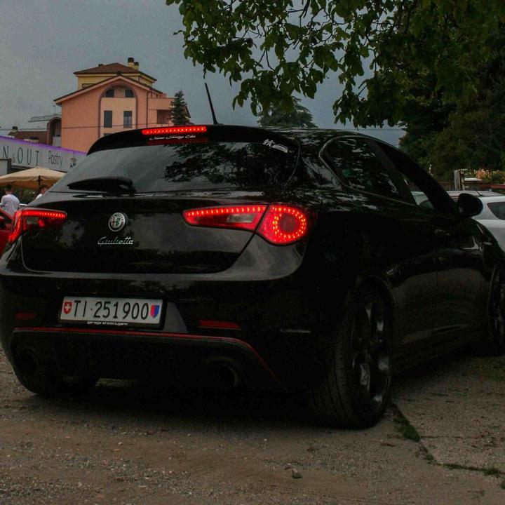 Produktbild WeatherTech Alfa-Romeo Giulietta 940 (2010-2020) Kofferraum wanne