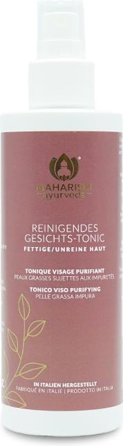 Actual product image Maharishi Ayurveda Premium cleansing facial tonic (Face toner, 200 ml)