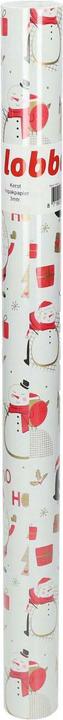 Rotolux Weihnachts-Geschenkpapier (Geschenkpapier, 1 x)