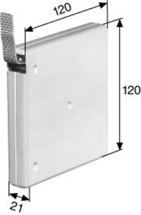 Magni Mini-Aufschraubwickler 81003