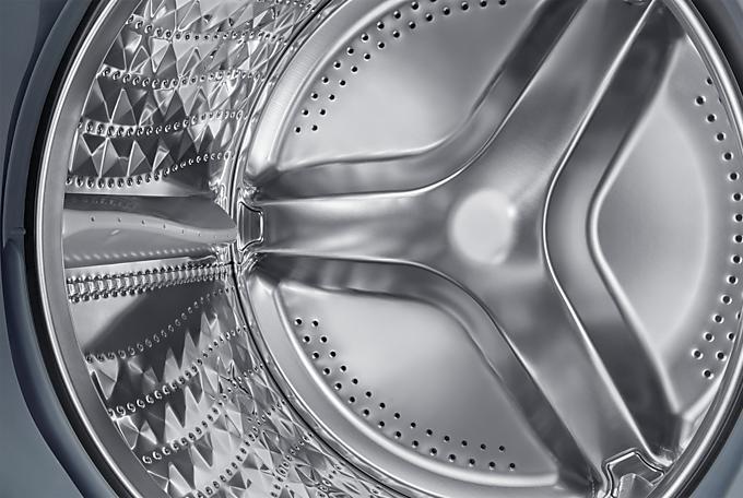 Actual product image Samsung WW81CGC04AAH Wasmachine 8KG 5000-series (8 kg, Left)