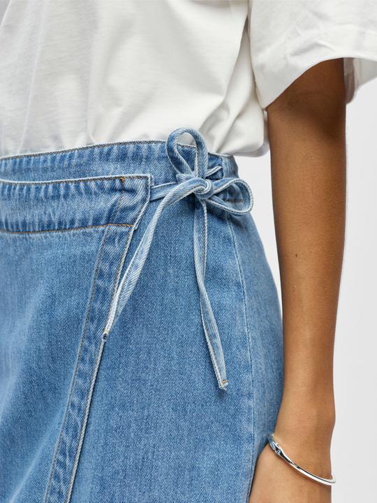 Actual product image Object Denim Wickelrock (40)