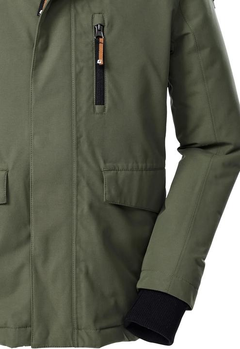 Produktbild Killtec Outdoor-Jacke mit Kapuze (152)