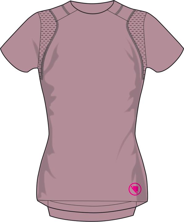 Produktbild Endura Damen SingleTrack Trikot (kurzarm) (S)