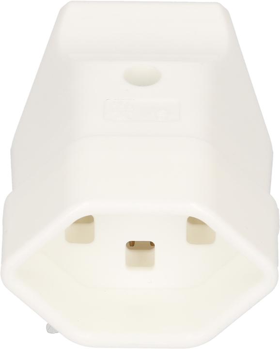 Actual product image Max Hauri Coupling type23 white (Type 23)