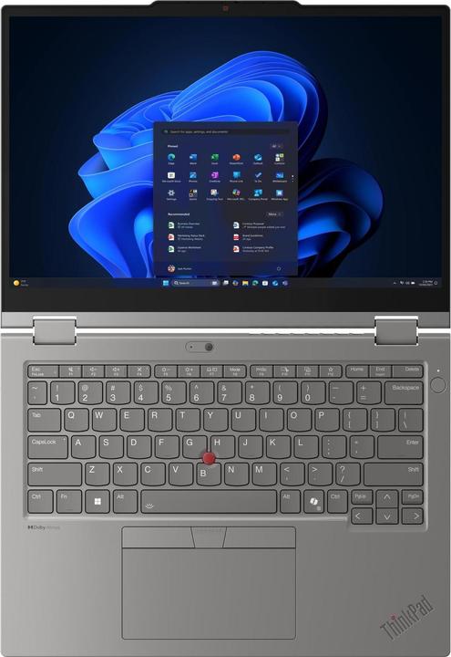 Produktbild Lenovo ThinkPad L13 2-in-1 Gen 6 (13.30", 512 GB, 32 GB, DE, Intel Core Ultra 7 255U)