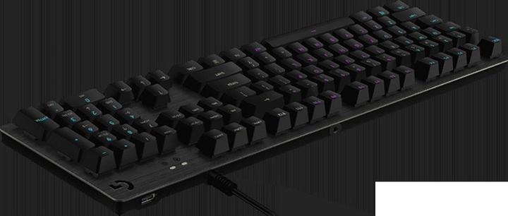 Produktbild Logitech G G513 Carbon (CH, Kabelgebunden)
