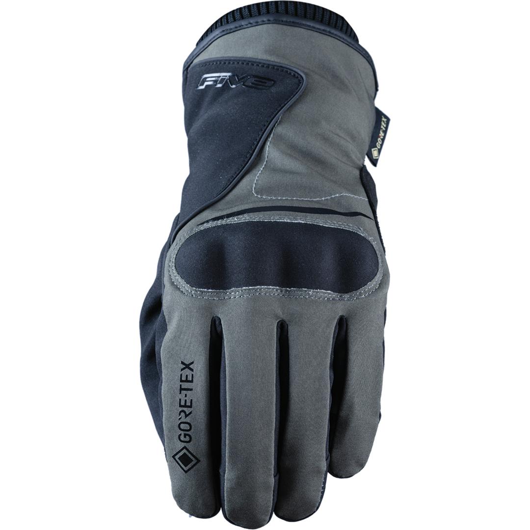Five, Motorradhandschuhe, Stockholm GTX (Herren, XXL)