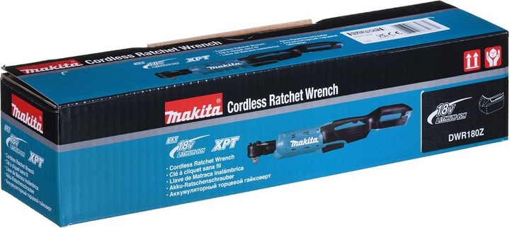 Actual product image Makita PWR180Z (Rechargeable battery operated)