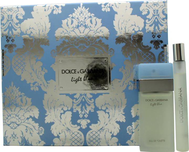 Immagine prodotto Dolce & Gabbana Natale 2022 Eau de Parfum 25 / Viaggio (Set di profumi)