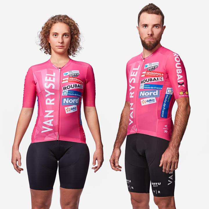 Produktbild Van rysel Road Cycling Replica Jersey - Roubaix (S)