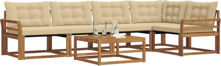 vidaXL Outdoor-Sofa