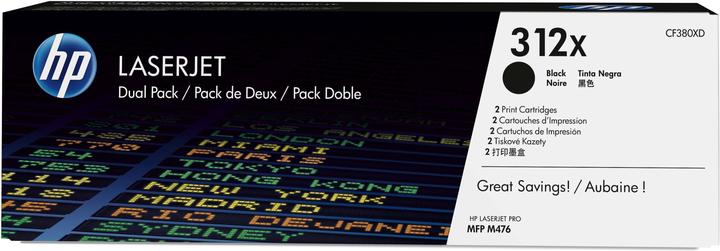 Produktbild HP 312x (BK)