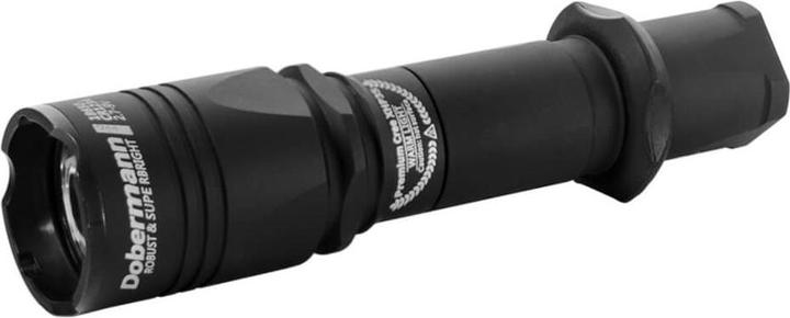 Produktbild ArmyTek Dobermann Extended Set (15 cm, 1000 lm)