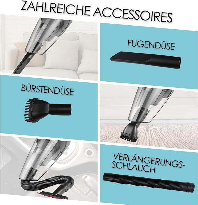 Produktbild Steinborg Kabelloser Handstaubsauger