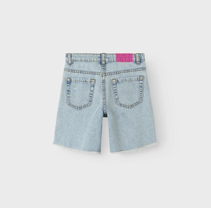 Immagine prodotto Name it Nkfbella Hw Wide Dnm Shorts 1488-Be Noos (152)