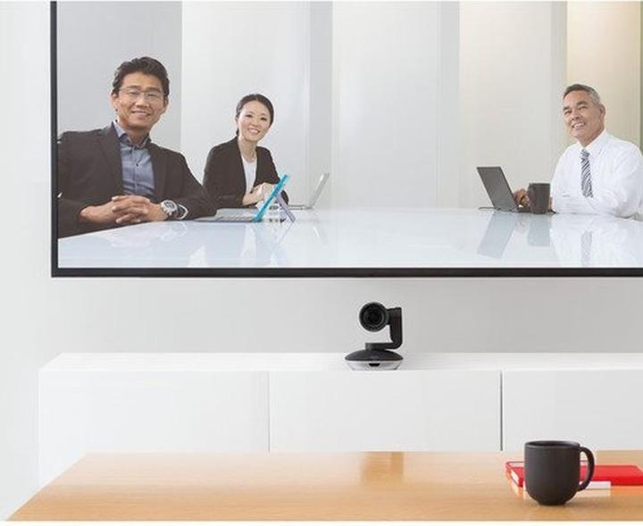 Produktbild Logitech PTZ Pro 2 Camera (2.07 Mpx)