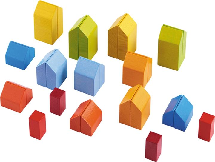Produktbild Haba 3D-Legespiel Creative Stones