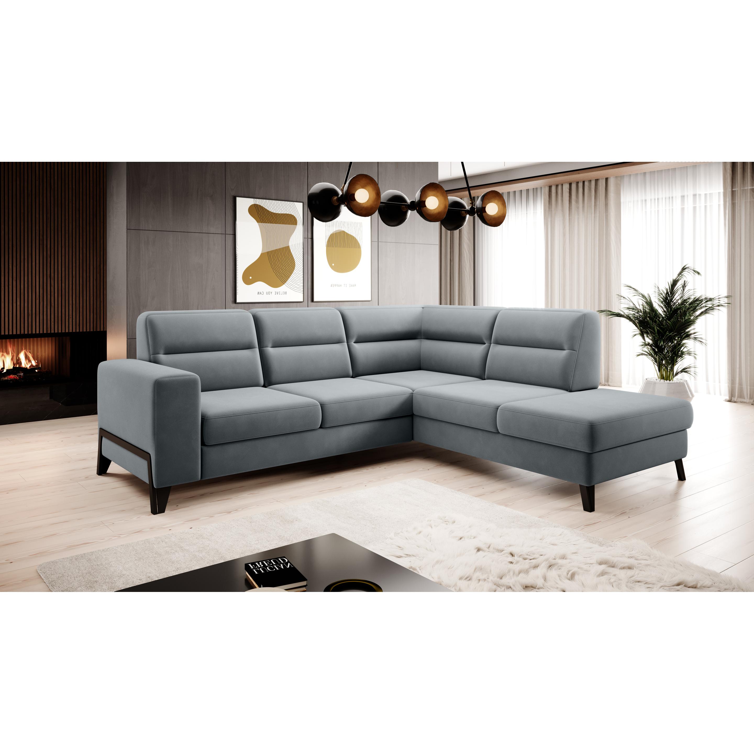 Thumbnail - ELTAP, Sofa, Cassara (Ecksofa, 4-Sitzer, Bettsofa)