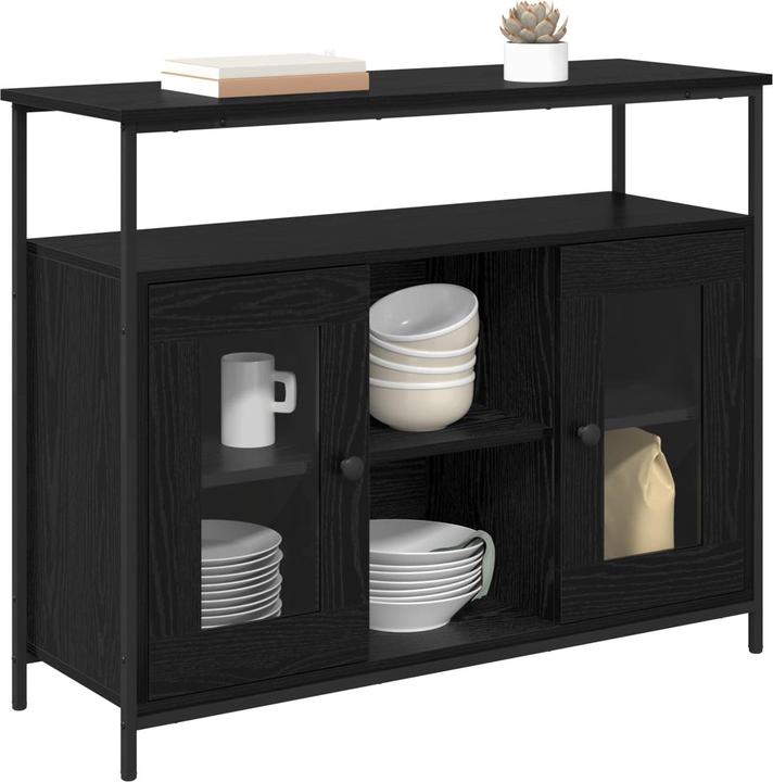 Produktbild vidaXL Esszimmer-Sideboard (100 x 35 x 80 cm)