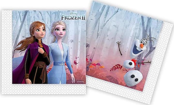 Produktbild JT Lizenzen Schneekönigin 2 (20 x, 33 x 33 cm)