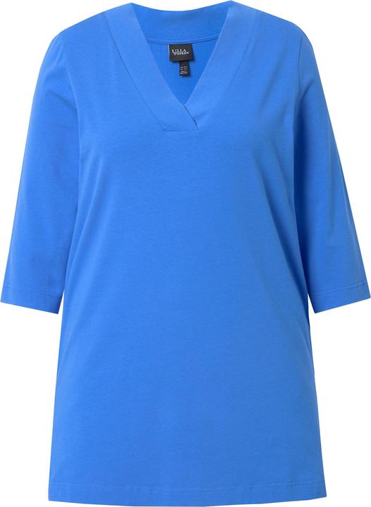 Pfauenblau